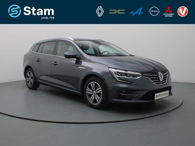 Renault MEGANE Estate 160pk E-Tech Plug-In Hybrid Intens Automaat Camera | Climate | Cruise | Navi | Parkeersens. v+a
