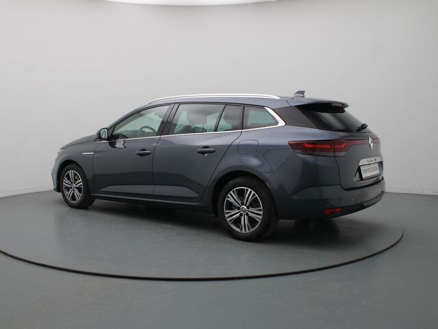 Renault MEGANE Estate 160pk E-Tech Plug-In Hybrid Intens Automaat Camera | Climate | Cruise | Navi | Parkeersens. v+a
