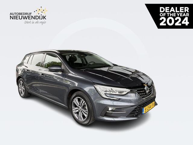 Renault MEGANE Estate 1.6 E-Tech Plug-In Hybrid 160 Intens AUTOMAAT / NAVIGATIE / TREKHAAK/ PDC