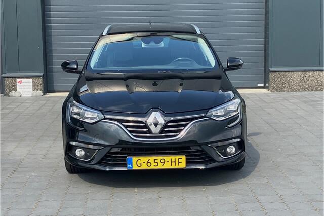 Renault MEGANE Estate 1.3 TCe 160pk Bose ACC LED HUD TREKHAAK 77847KM!