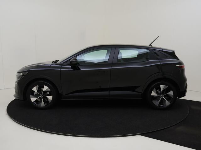 Renault MEGANE E-Tech EV60 130pk optimum charge Evolution ER | Navigatie met Apple CarPlay & Android Auto | Achteruitrijcamera | Pack City | 'Elsinki' lichtmetalen wielen 18" | Metaalkleur |