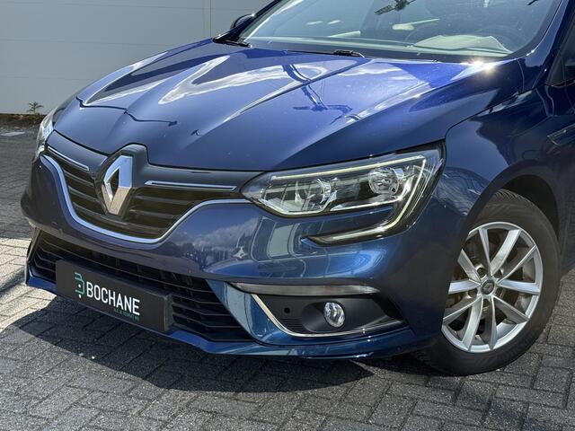 Renault MEGANE Estate 1.2 TCe Limited | Trekhaak 1700KG! | Parkeerhulp | Navigatie | Dealer Onderhouden