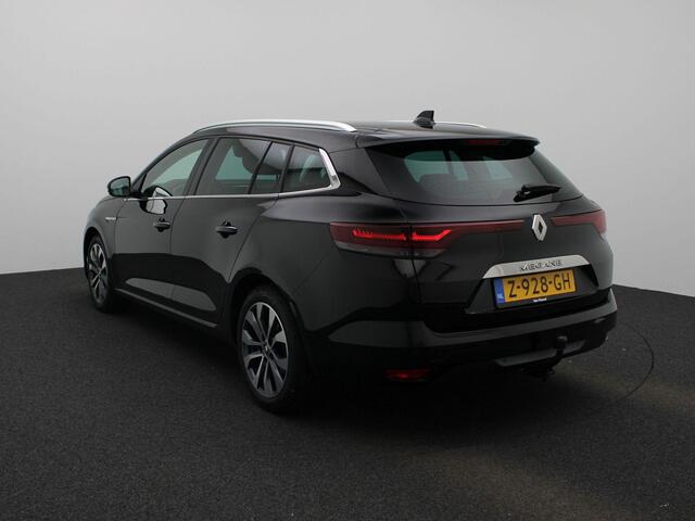 Renault MEGANE Estate 1.3 TCe 140 Techno
