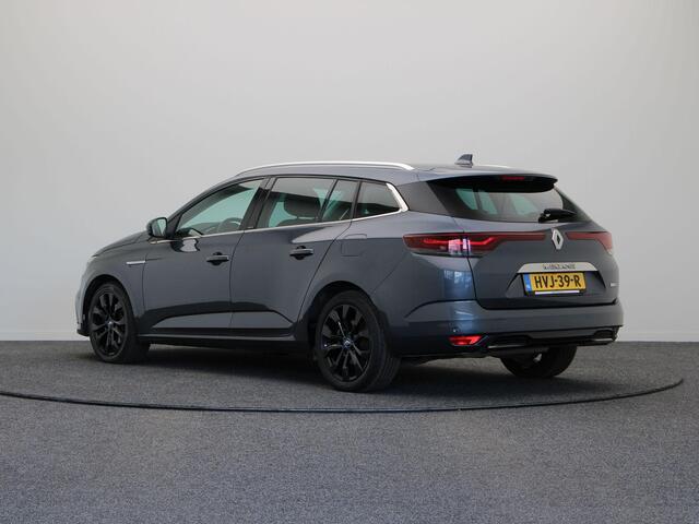 Renault MEGANE Estate 1.6 E-Tech Plug-In Hybrid 160 Intens | Parkeersensoren rondom | Achteruitrijcamera | AVILOO SCORE 99%