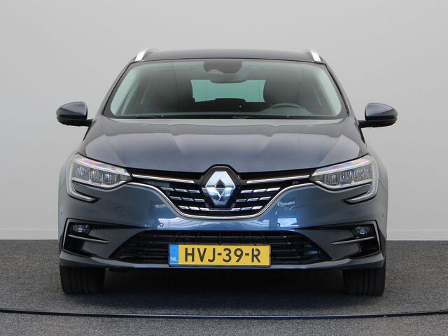 Renault MEGANE Estate 1.6 E-Tech Plug-In Hybrid 160 Intens | Parkeersensoren rondom | Achteruitrijcamera | AVILOO SCORE 99%