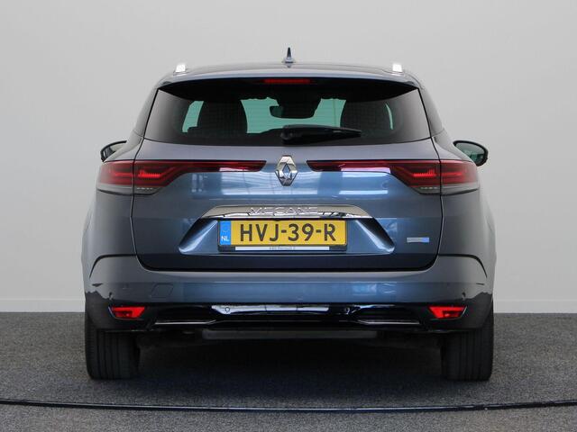 Renault MEGANE Estate 1.6 E-Tech Plug-In Hybrid 160 Intens | Parkeersensoren rondom | Achteruitrijcamera | AVILOO SCORE 99%