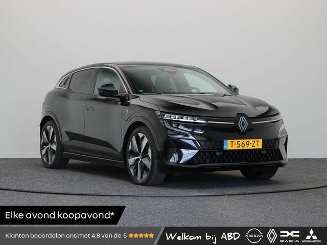 Renault MEGANE E-Tech EV60 Optimum Charge Techno | Harman kardon | Stoel- en stuurwielverwarming | DC-Lader |