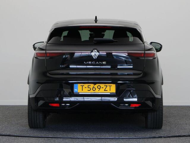 Renault MEGANE E-Tech EV60 Optimum Charge Techno | Harman kardon | Stoel- en stuurwielverwarming | DC-Lader |