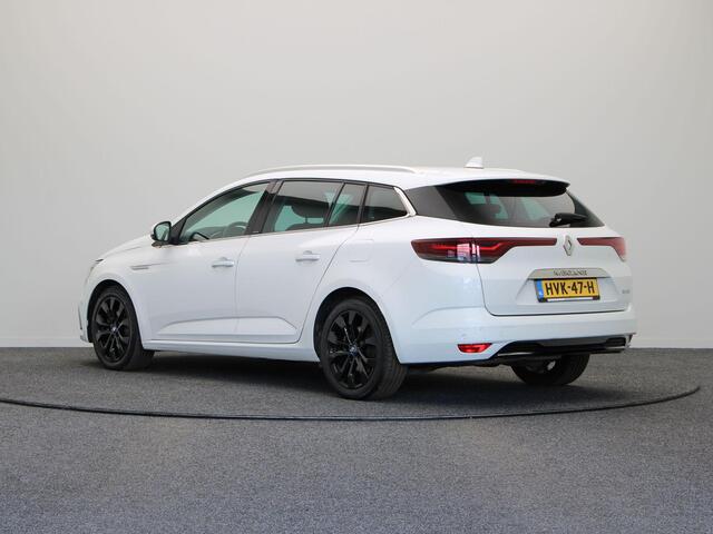 Renault MEGANE Estate 1.6 E-Tech Plug-In Hybrid 160pk Intens | Accu score 94% | Parkeersensoren rondom | Achteruitrijcamera |