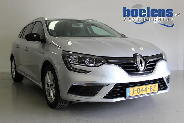 Renault MEGANE Estate 1.5 Blue dCi Limited | TREKHAAK | PDC-A | LED | KEYLESS | CRUISE | NAVI | D-GLAS | CLIMA | 16'LMV |
