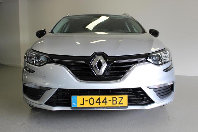 Renault MEGANE Estate 1.5 Blue dCi Limited | TREKHAAK | PDC-A | LED | KEYLESS | CRUISE | NAVI | D-GLAS | CLIMA | 16'LMV |