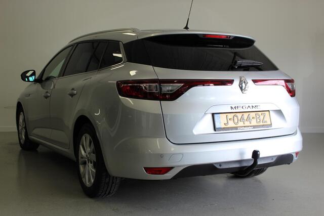 Renault MEGANE Estate 1.5 Blue dCi Limited | TREKHAAK | PDC-A | LED | KEYLESS | CRUISE | NAVI | D-GLAS | CLIMA | 16'LMV |