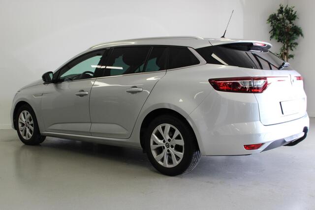 Renault MEGANE Estate 1.5 Blue dCi Limited | TREKHAAK | PDC-A | LED | KEYLESS | CRUISE | NAVI | D-GLAS | CLIMA | 16'LMV |