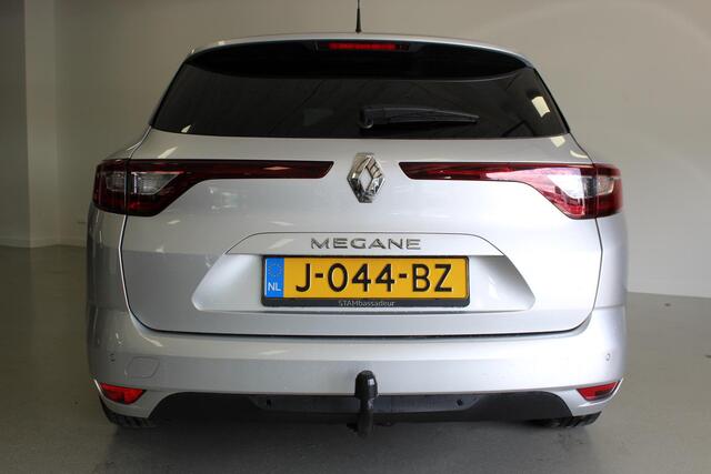 Renault MEGANE Estate 1.5 Blue dCi Limited | TREKHAAK | PDC-A | LED | KEYLESS | CRUISE | NAVI | D-GLAS | CLIMA | 16'LMV |