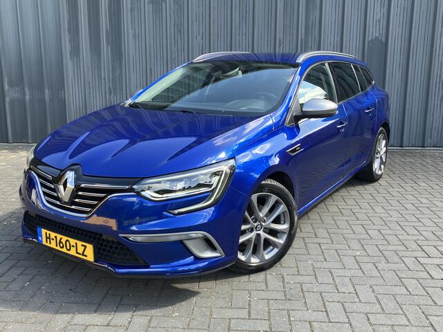 Renault MEGANE Estate TCe 130 GT-Line * TREKHAAK *