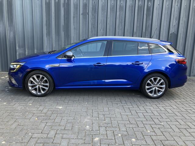 Renault MEGANE Estate TCe 130 GT-Line * TREKHAAK *