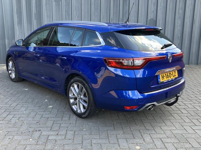 Renault MEGANE Estate TCe 130 GT-Line * TREKHAAK *