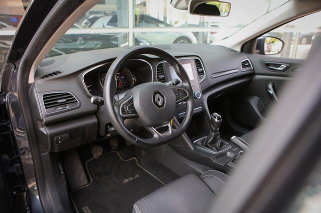 Renault MEGANE 1.2 TCe Bose