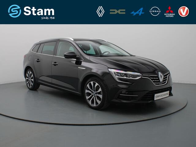 Renault MEGANE Estate E-Tech Plug-In Hybrid 160pk Business Edition One Automaat Camera | Climate | Cruise | Navi | Parkeersens. v+a | Stoel-/stuurverw.