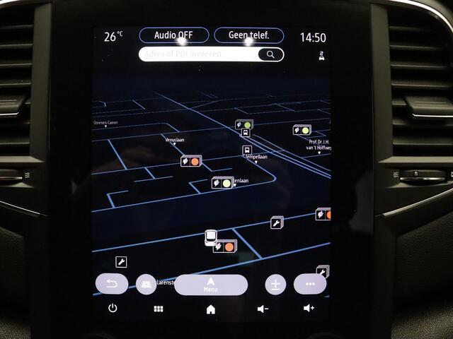 Renault MEGANE Estate E-Tech Plug-In Hybrid 160pk Business Edition One Automaat Camera | Climate | Cruise | Navi | Parkeersens. v+a | Stoel-/stuurverw.