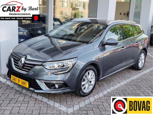 Renault MEGANE Estate 1.3 TCe 140 PK BUSINESS ZEN Clima | Cruise | Carplay/Android | LED