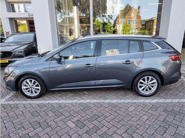 Renault MEGANE Estate 1.3 TCe 140 PK BUSINESS ZEN Clima | Cruise | Carplay/Android | LED