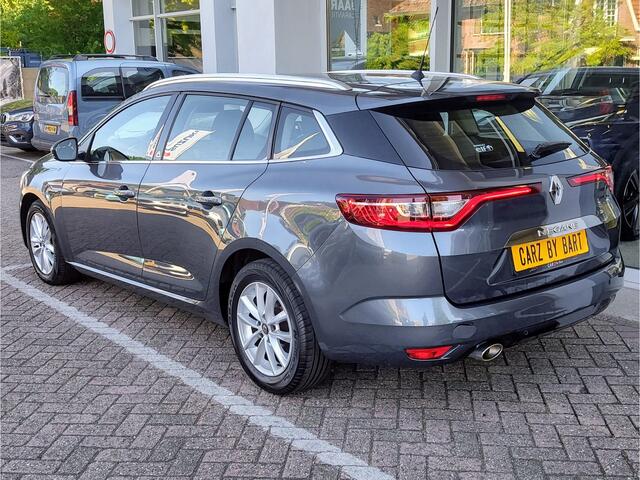 Renault MEGANE Estate 1.3 TCe 140 PK BUSINESS ZEN Clima | Cruise | Carplay/Android | LED
