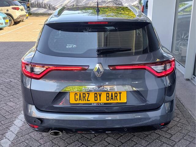 Renault MEGANE Estate 1.3 TCe 140 PK BUSINESS ZEN Clima | Cruise | Carplay/Android | LED