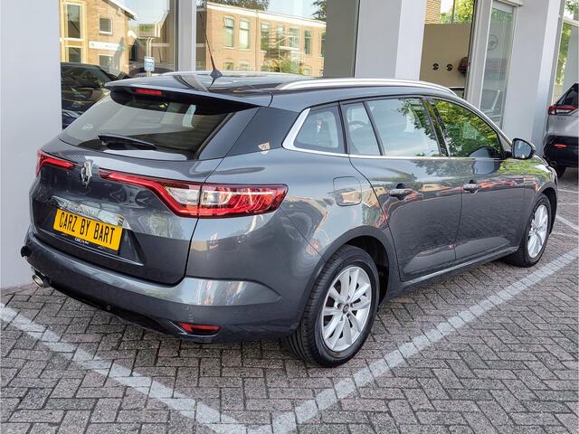 Renault MEGANE Estate 1.3 TCe 140 PK BUSINESS ZEN Clima | Cruise | Carplay/Android | LED