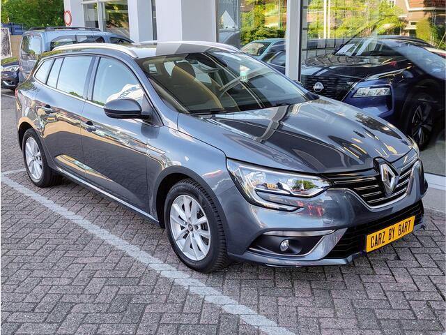 Renault MEGANE Estate 1.3 TCe 140 PK BUSINESS ZEN Clima | Cruise | Carplay/Android | LED