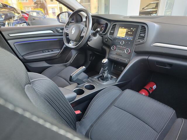 Renault MEGANE Estate 1.3 TCe 140 PK BUSINESS ZEN Clima | Cruise | Carplay/Android | LED