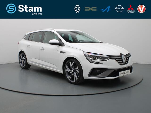 Renault MEGANE Estate E-Tech Plug-In Hybrid 160pk R.S. Line BOSE | Head-Up | Camera | Cruise | Parkeersens. v+a | Stoelverw.