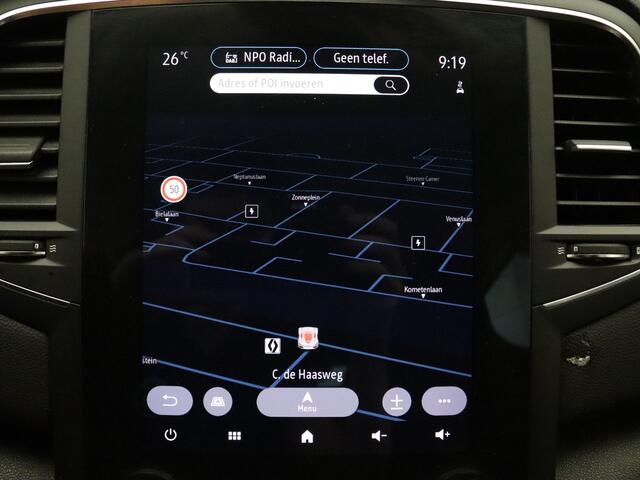 Renault MEGANE Estate E-Tech Plug-In Hybrid 160pk R.S. Line BOSE | Head-Up | Camera | Cruise | Parkeersens. v+a | Stoelverw.