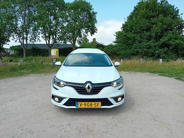 Renault MEGANE 1.5 dCi Expression S&S