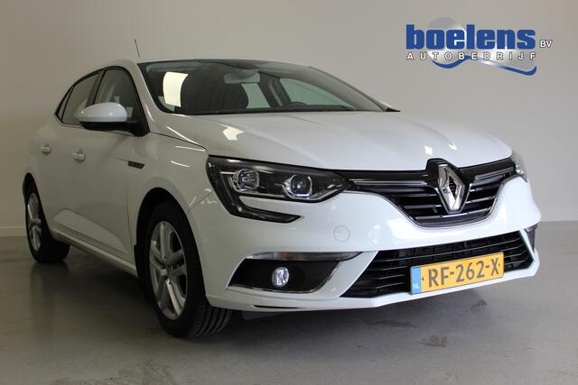 Renault MEGANE 1.5 dCi Eco2 Zen | NL-AUTO+N.A.P! | CLIMA | PDC-A | NAVIGATIE | DAB-RADIO | CRUISE | LED |