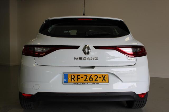 Renault MEGANE 1.5 dCi Eco2 Zen | NL-AUTO+N.A.P! | CLIMA | PDC-A | NAVIGATIE | DAB-RADIO | CRUISE | LED |