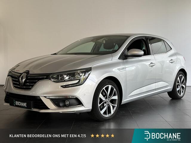 Renault MEGANE 1.2 TCe Bose NAVIGATIE | ACHTERUITRIJCAMERA | PARKEERSENSOREN