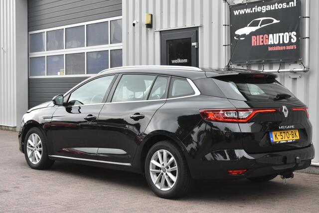 Renault MEGANE Estate 1.3 TCe Limited Clima, Cruise, Navi, PDC, B.J. 2019