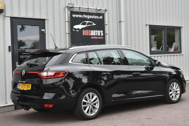 Renault MEGANE Estate 1.3 TCe Limited Clima, Cruise, Navi, PDC, B.J. 2019