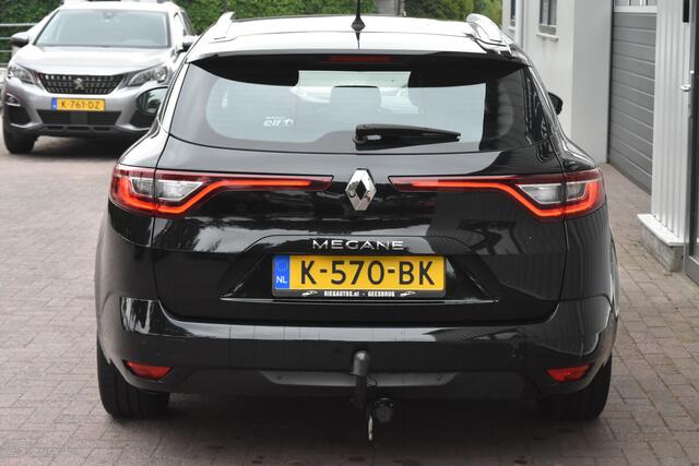Renault MEGANE Estate 1.3 TCe Limited Clima, Cruise, Navi, PDC, B.J. 2019