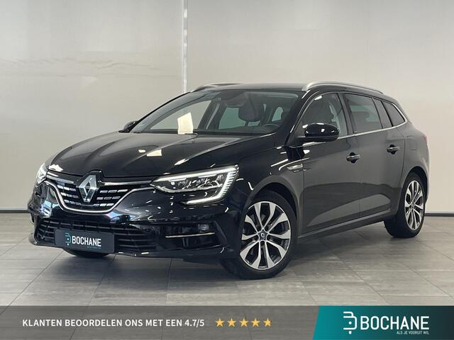 Renault MEGANE Estate 1.6 E-Tech Plug-In 160 Edition One | 1e-EIG. | LEDER | BOSE | DEALERONDERHOUDEN | CAMERA |