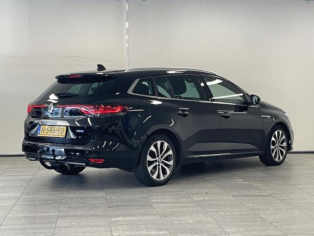 Renault MEGANE Estate 1.6 E-Tech Plug-In 160 Edition One | 1e-EIG. | LEDER | BOSE | DEALERONDERHOUDEN | CAMERA |