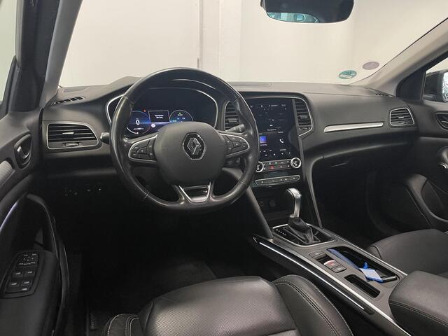 Renault MEGANE Estate 1.6 E-Tech Plug-In 160 Edition One | 1e-EIG. | LEDER | BOSE | DEALERONDERHOUDEN | CAMERA |