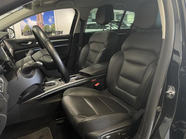 Renault MEGANE Estate 1.6 E-Tech Plug-In 160 Edition One | 1e-EIG. | LEDER | BOSE | DEALERONDERHOUDEN | CAMERA |