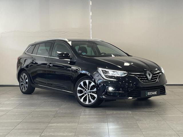 Renault MEGANE Estate 1.6 E-Tech Plug-In 160 Edition One | 1e-EIG. | LEDER | BOSE | DEALERONDERHOUDEN | CAMERA |