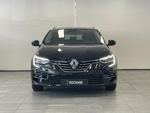 Renault MEGANE Estate 1.6 E-Tech Plug-In 160 Edition One | 1e-EIG. | LEDER | BOSE | DEALERONDERHOUDEN | CAMERA |