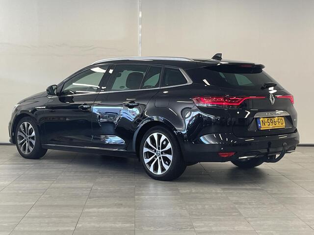 Renault MEGANE Estate 1.6 E-Tech Plug-In 160 Edition One | 1e-EIG. | LEDER | BOSE | DEALERONDERHOUDEN | CAMERA |