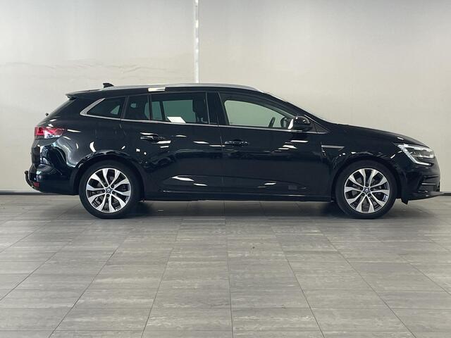 Renault MEGANE Estate 1.6 E-Tech Plug-In 160 Edition One | 1e-EIG. | LEDER | BOSE | DEALERONDERHOUDEN | CAMERA |