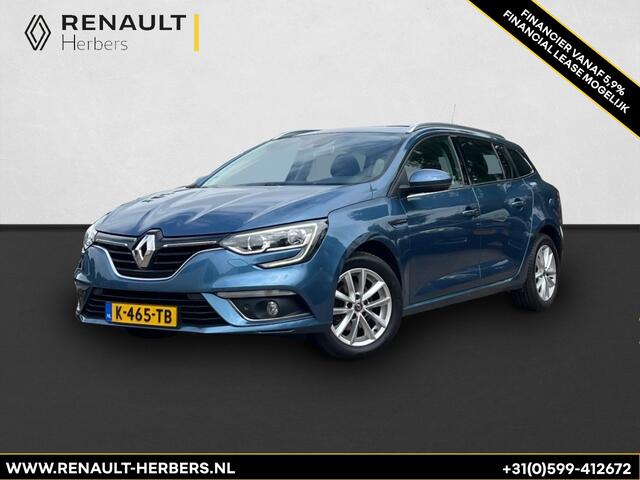 Renault MEGANE Estate 1.2 TCe Limited / Camera / Navi