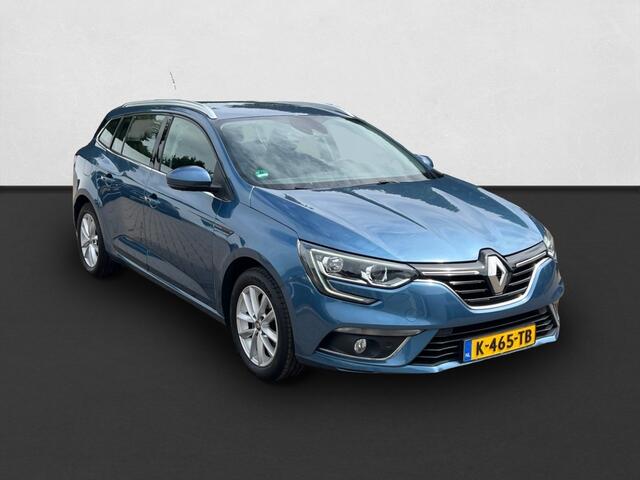 Renault MEGANE Estate 1.2 TCe Limited / Camera / Navi